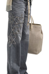Dondup Jeans Grigio da donna