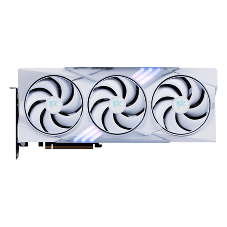 MSI VGA GEFORCE RTX 5070, RTX 5070 12G GAMING TRIO OC WHITE, 12GB GDDR7, HDMI/DP*3, TRI FROZR, ATX,