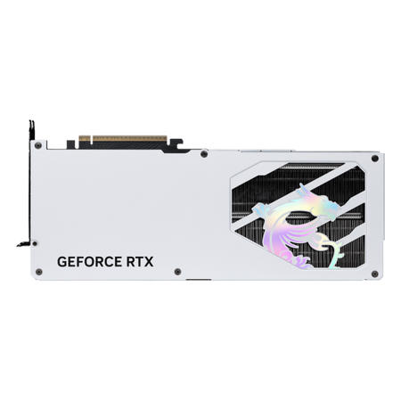 MSI VGA GEFORCE RTX 5070, RTX 5070 12G GAMING TRIO OC WHITE, 12GB GDDR7, HDMI/DP*3, TRI FROZR, ATX,