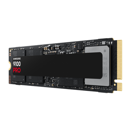 SAMSUNG SSD 9100 PRO 1TB MZ-VAP1T0BW PCIe 5.0 M2 NVME R/W 14700/13300 (SIAE