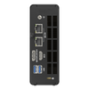 itek Mini PC Barebone - 0.8L- i5-12450H- 2xDDR5- 2xM.2- Type-C- 4xUSB3- HDMI- DP- WiFi- BT- 2x2.5Gb Eth.- Vesa