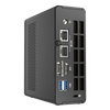 itek Mini PC Barebone - 0.8L- i5-12450H- 2xDDR5- 2xM.2- Type-C- 4xUSB3- HDMI- DP- WiFi- BT- 2x2.5Gb Eth.- Vesa