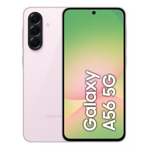 SMARTPHONE SAMSUNG A566 GALAXY A56 5G 8+128GB PINK ITALIA