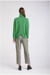 MAGLIONE COLLO ALTO MISTOLANA