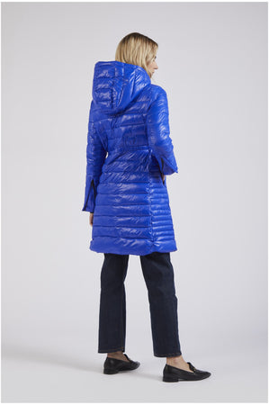 PIUMINO CON VITA ELASTICATA