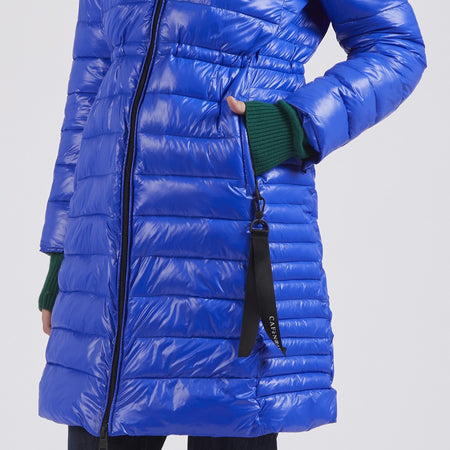 PIUMINO CON VITA ELASTICATA