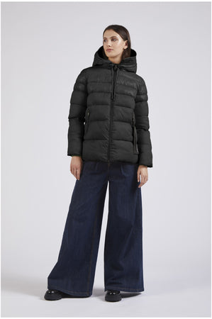 PIUMINO CON CAPPUCCIO