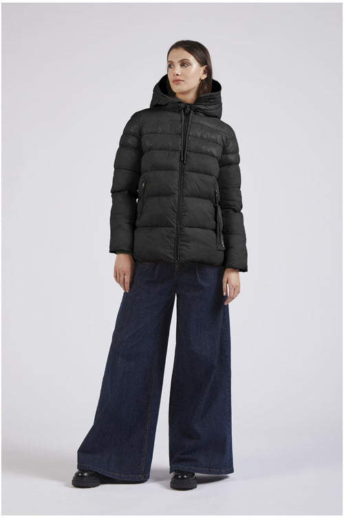 PIUMINO CON CAPPUCCIO