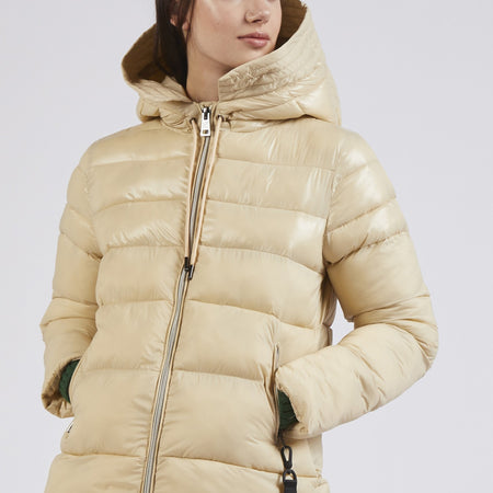 PIUMINO CON CAPPUCCIO