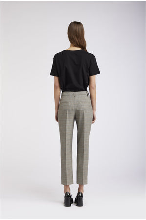 PANTALONE CYGARETTE PRINCIPE DI GALLES