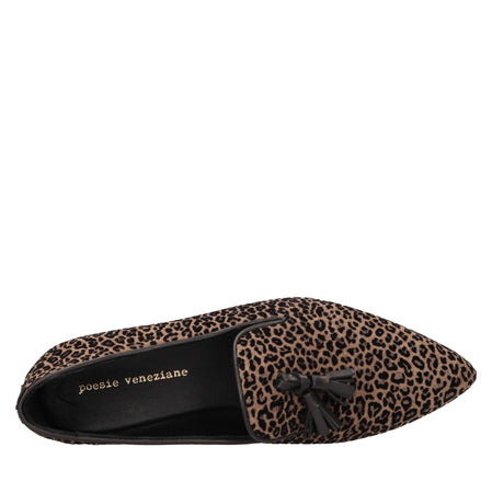 Poesie Veneziane Scarpe basse Marrone da donna