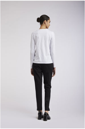 TSHIRT STAMPA CAT NOIR PERUVIANO