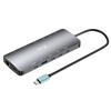 I-TEC DOCKING STATION USB-C NANO 3X LCD 2X HDMI 1X USB-C VIDEO, PD 140W