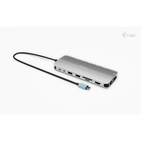 I-TEC DOCKING STATION USB-C NANO 3X LCD 2X HDMI 1X USB-C VIDEO, PD 140W