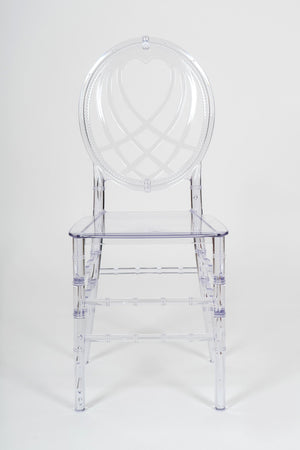 Biscottini Sedia da pranzo in policarbonato