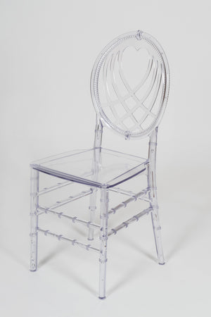 Biscottini Sedia da pranzo in policarbonato