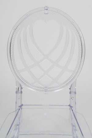 Biscottini Sedia da pranzo in policarbonato