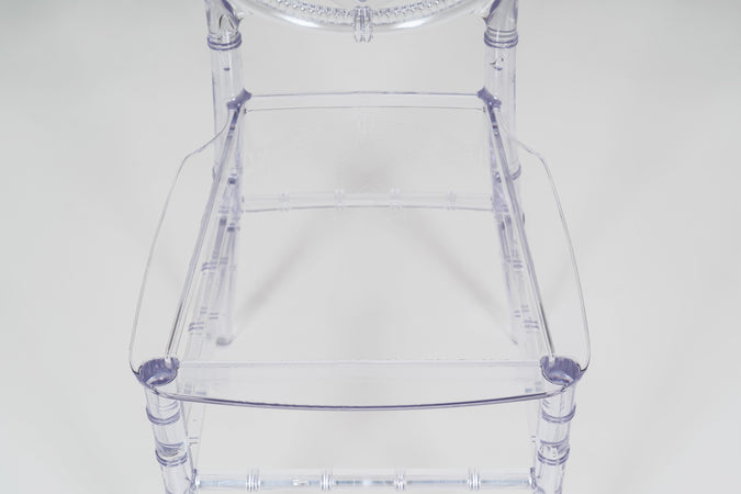 Biscottini Sedia da pranzo in policarbonato