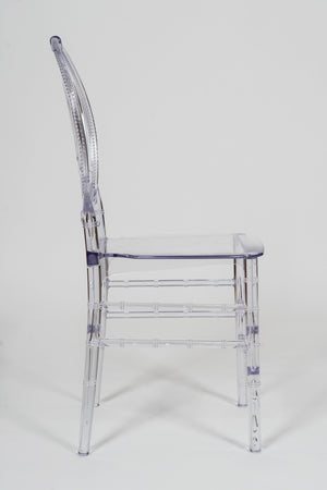 Biscottini Sedia da pranzo in policarbonato