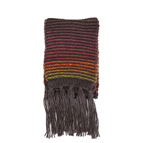 SCIARPA MULTICOLOR