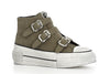 SNEAKERS MID 3 FIBBIE