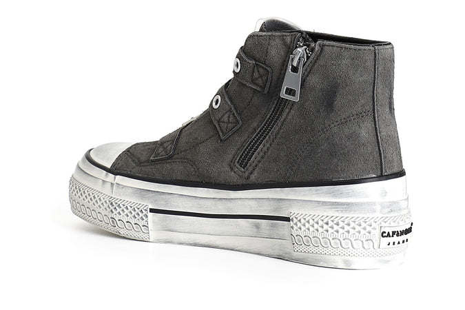 SNEAKERS MID 3 FIBBIE