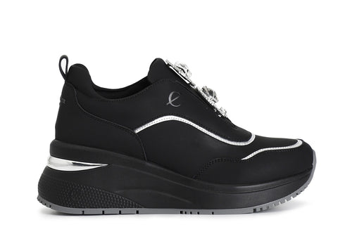 RUNNING SLIPON CON ACCESSORIO GIOIELLO