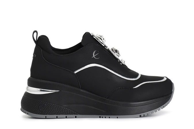 RUNNING SLIPON CON ACCESSORIO GIOIELLO