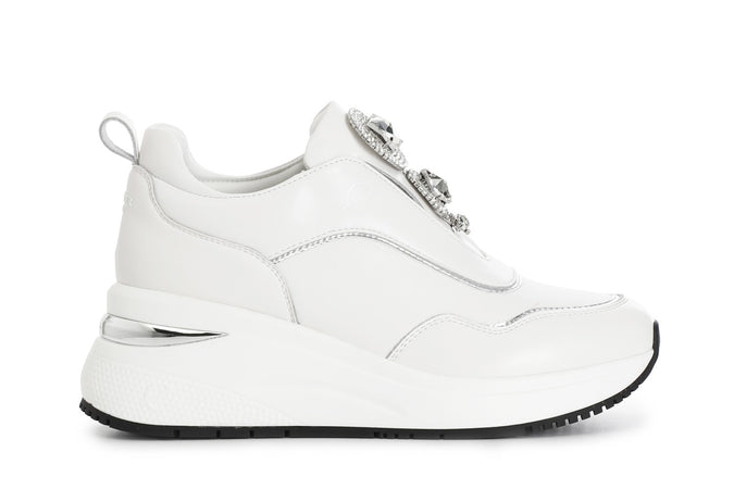 RUNNING SLIPON CON ACCESSORIO GIOIELLO