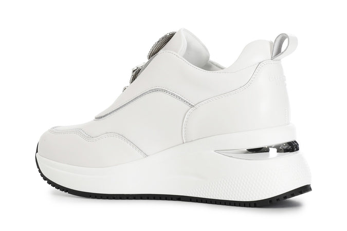 RUNNING SLIPON CON ACCESSORIO GIOIELLO