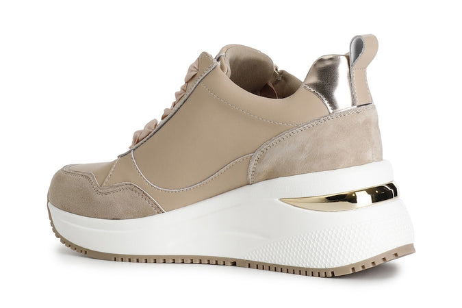 RUNNING ALLACCIATA CON ZIP