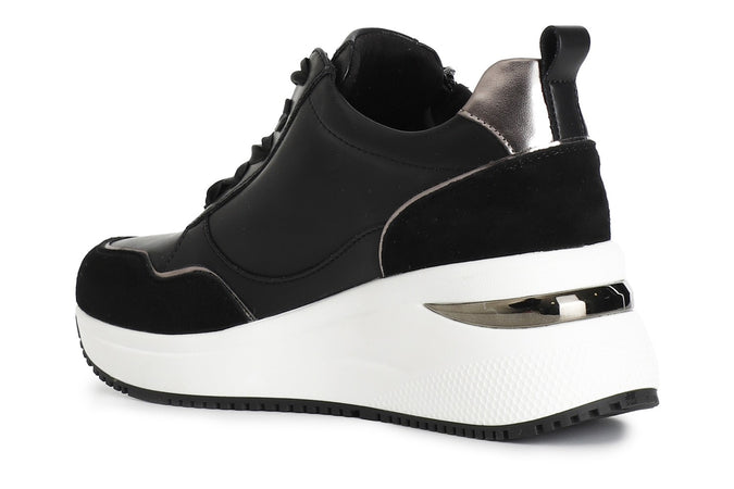RUNNING ALLACCIATA CON ZIP