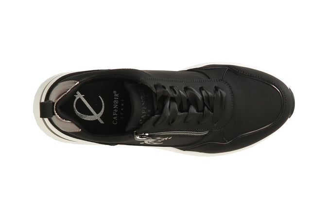 RUNNING ALLACCIATA CON ZIP