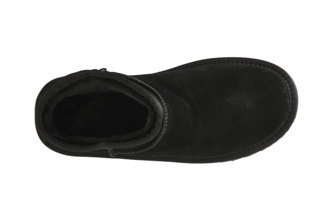 SABOT IN PELLE SCAMOSCIATA