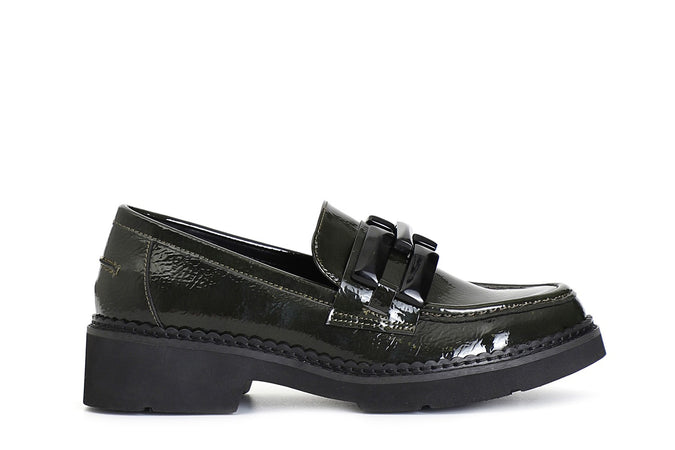 MOCASSINO CON MORSETTO