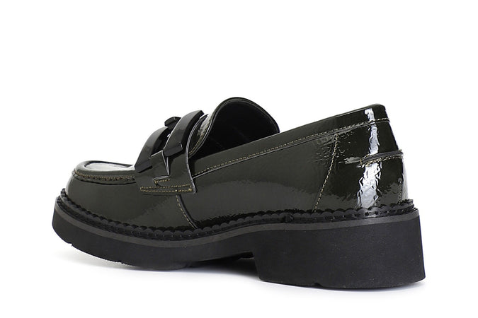 MOCASSINO CON MORSETTO