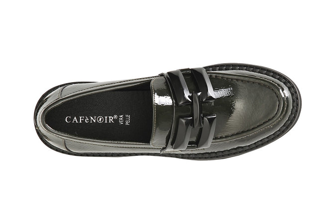 MOCASSINO CON MORSETTO