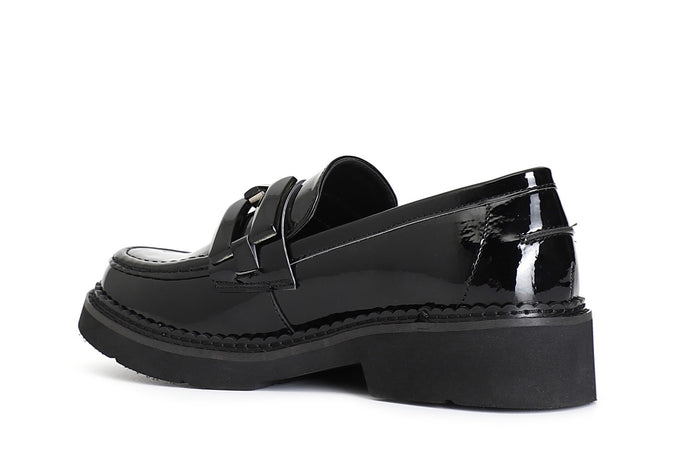 MOCASSINO CON MORSETTO