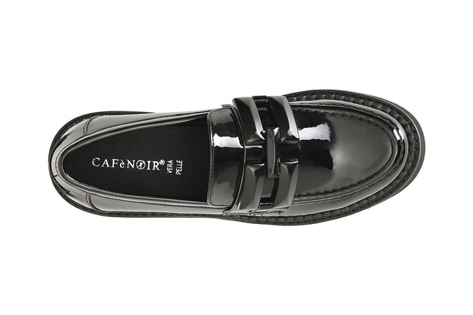 MOCASSINO CON MORSETTO