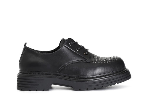 DERBY CON MICRO BORCHIE SUL DAVANTI