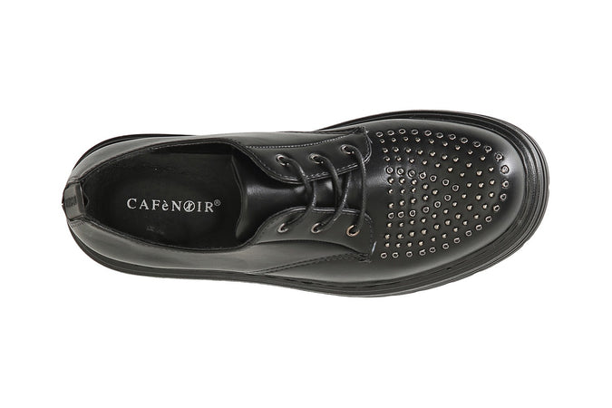 DERBY CON MICRO BORCHIE SUL DAVANTI