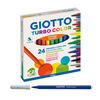 Giotto, Pennarelli Turbo color - conf 24