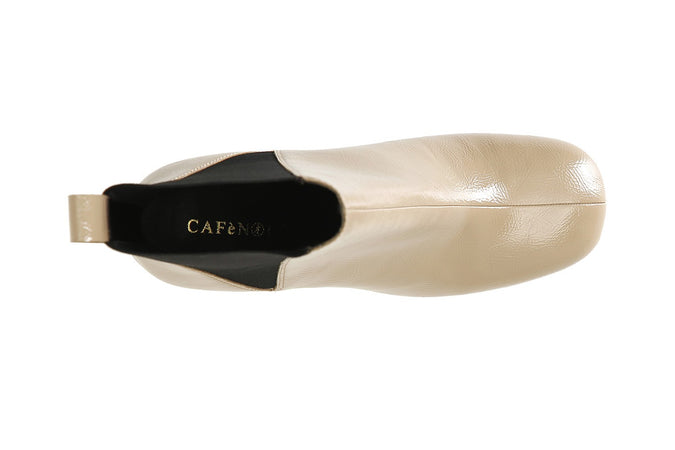 BEATLES IN PELLE NAPLAK