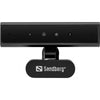Sandberg 134-44 webcam 5 MP 2592 x 1944 Pixel USB-C Nero (Face-ID Webcam Mini Pro - Warranty: 60M)