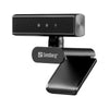 Sandberg 134-44 webcam 5 MP 2592 x 1944 Pixel USB-C Nero (Face-ID Webcam Mini Pro - Warranty: 60M)