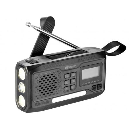 Survivor DAB Radio All-in-1