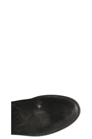 STIVALE IN PELLE SCAMOSCIATA