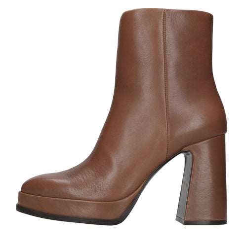 ASH Stivali Marrone da donna