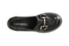 MOCASSINO IN NAPPA CON MORSETTO