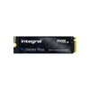 Integral SNP228G44/1TB-IN drives allo stato solido M.2 PCI Express 4.0 NVMe TLC (1TB - 1000GB SSD M.2 2280 NVME 1.4 PCIe Gen4 x4 R-5000MBs W-4500MBs IOPS R-650K W-850K TLC TBW 512 M3 PLUS INTEGRAL)